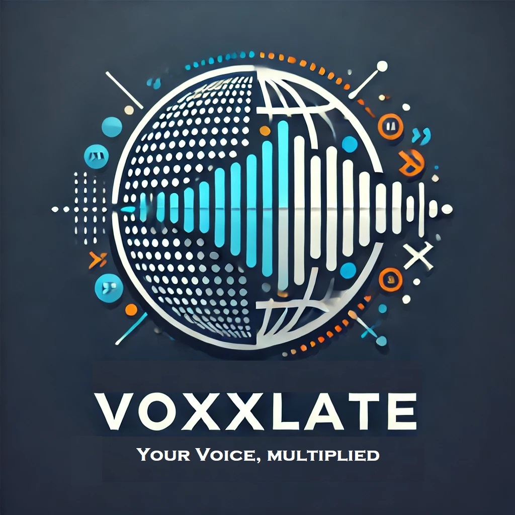 Voxxlate Logo